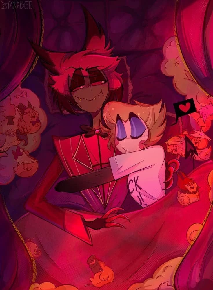 Alastor <3 thumbnail