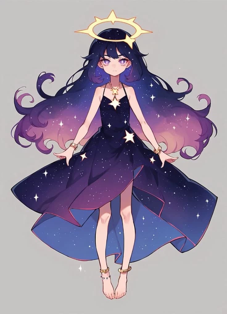 Cosmic God thumbnail
