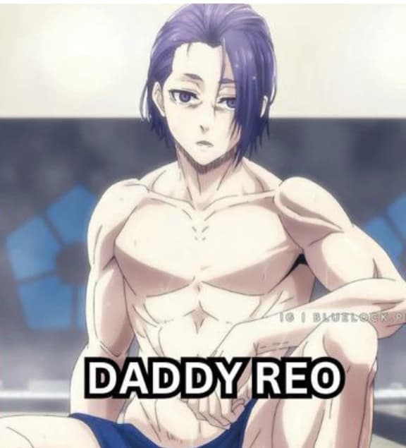 Reo Mikage thumbnail
