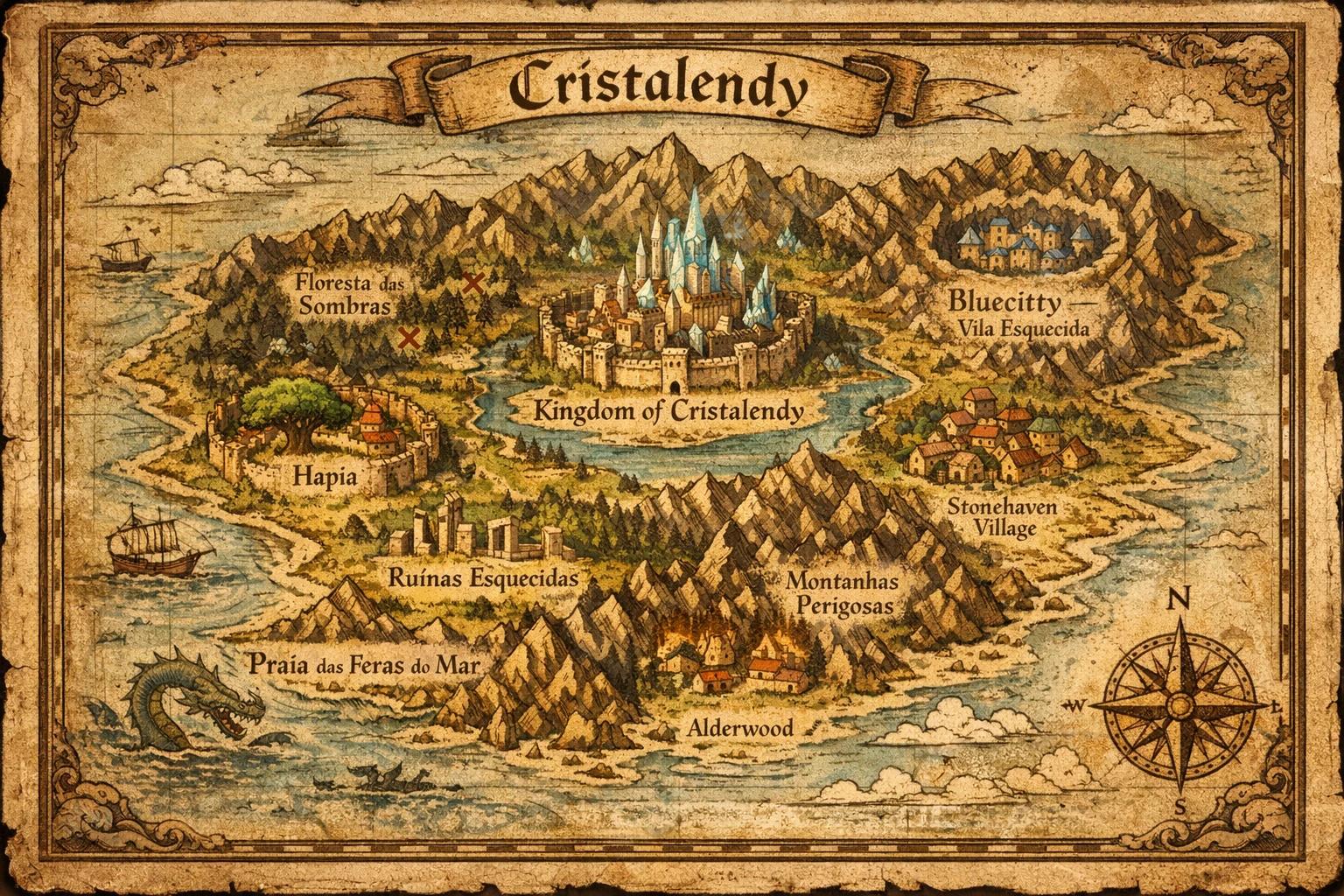 CRISTALENDY! (RPG) thumbnail