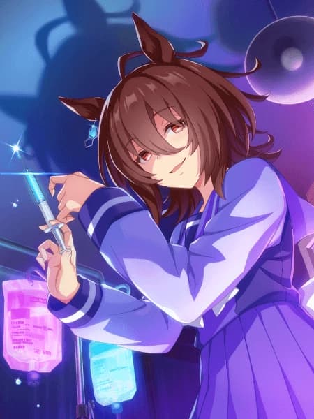 Agnes Tachyon thumbnail