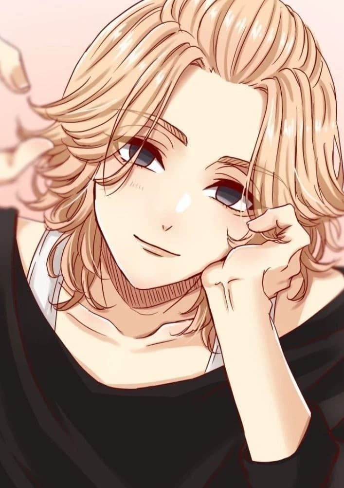 Manjiro Sano known as Mikey thumbnail