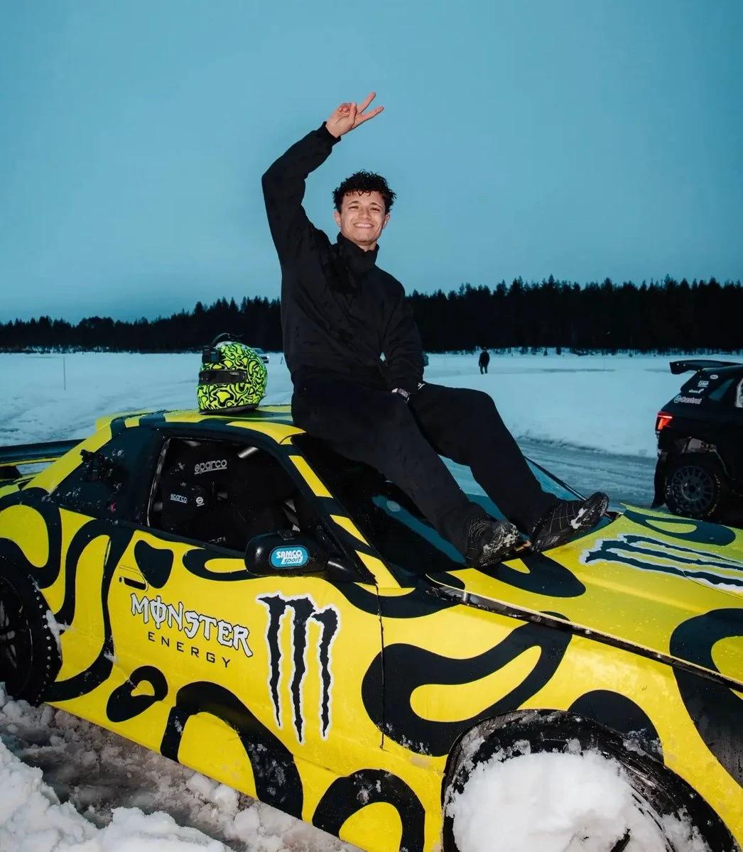 Lando Norris thumbnail