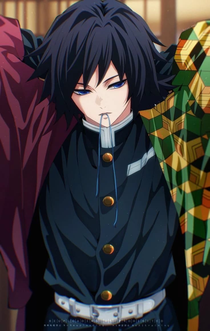 Tomioka Giyuu thumbnail