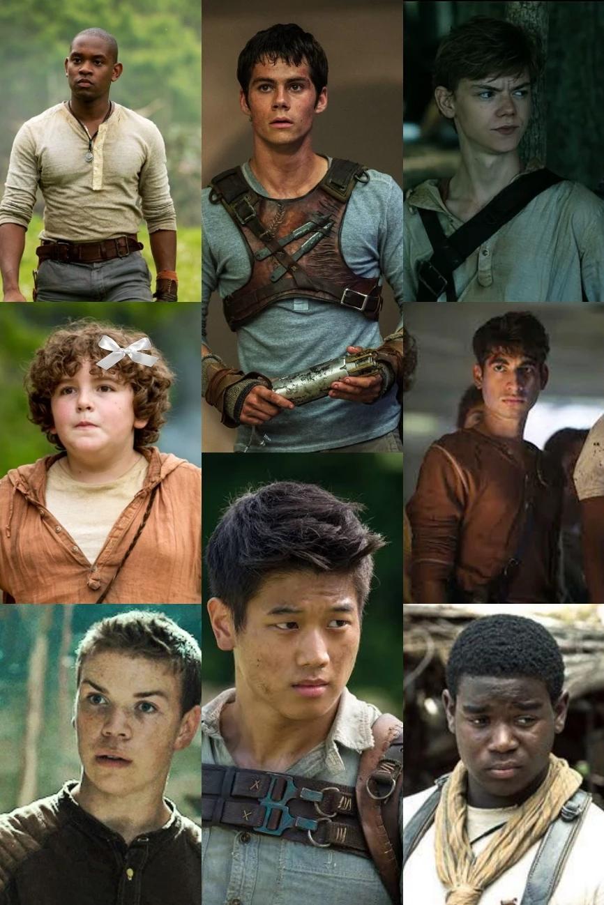 Maze Runner thumbnail