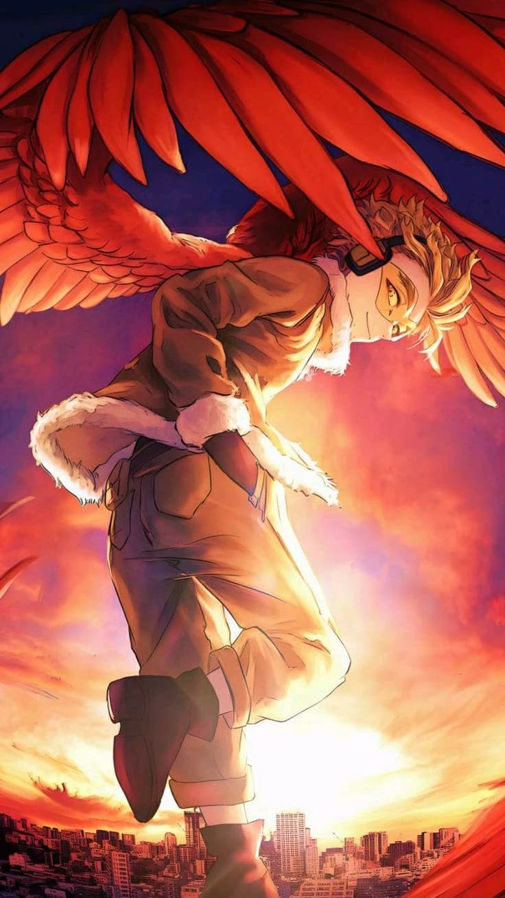 Hawks (Keigo Takami) thumbnail