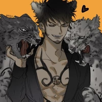 Trafalgar D. Water Law thumbnail