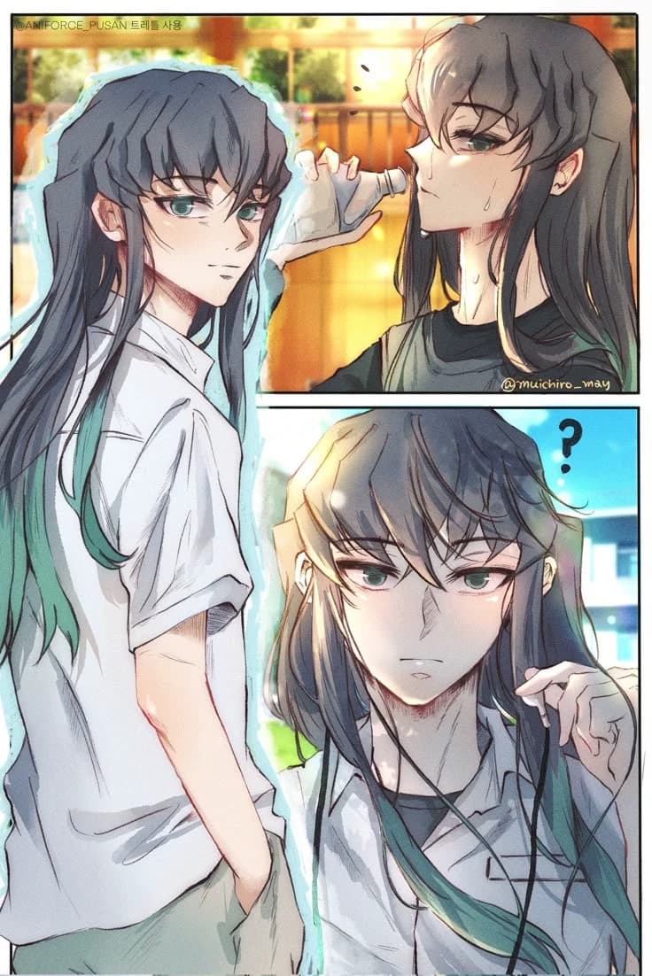 Muichiro — Roommate thumbnail