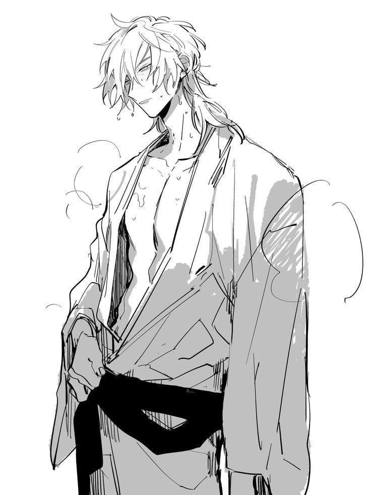 Fukuzawa in love. thumbnail