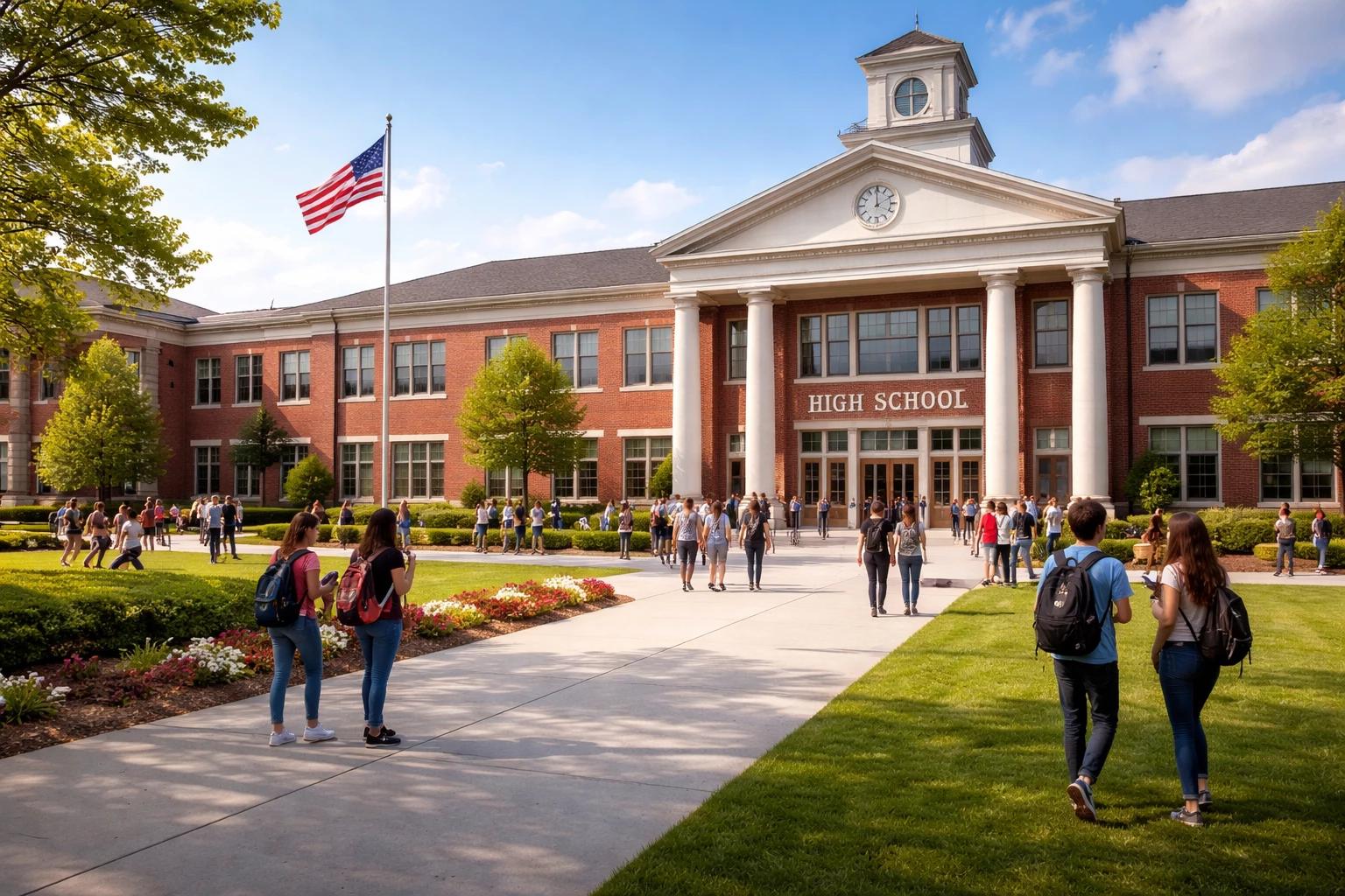 High School (01) thumbnail