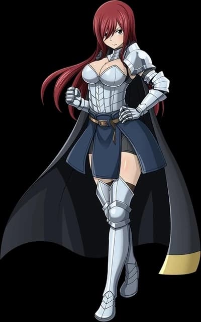 Erza Scarlett thumbnail