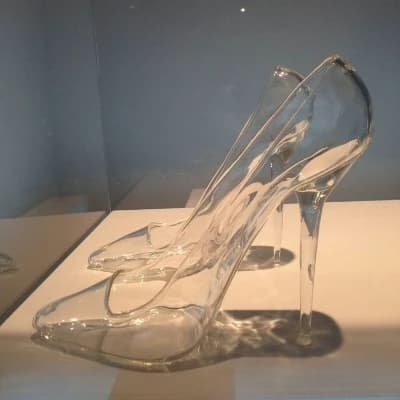 Tacones de cristal tg tf thumbnail