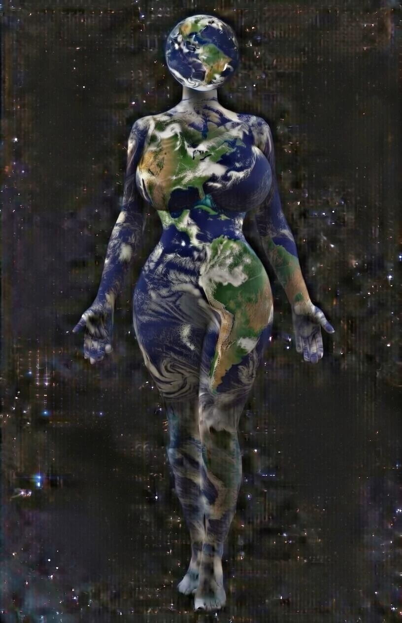 female earth the first loss of the real planet earth thumbnail