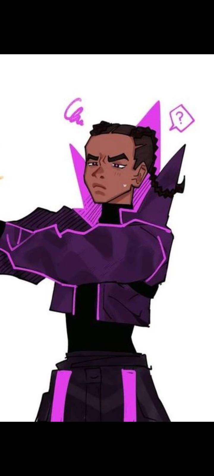 Miles G Morales  thumbnail