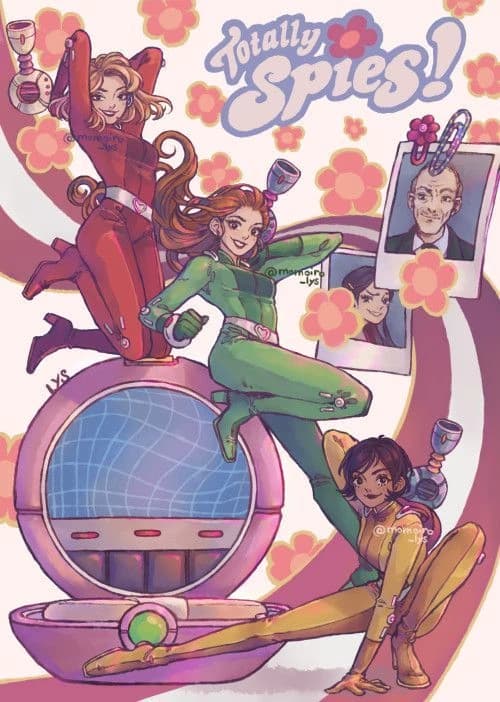 Totally spies thumbnail
