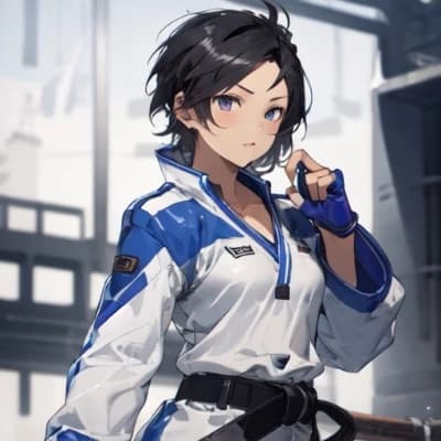 Chae Lim (The Taekwondo Tomboy) thumbnail