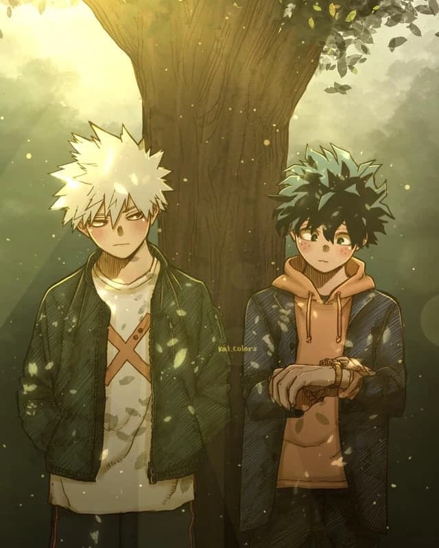Bokago and Izuki thumbnail