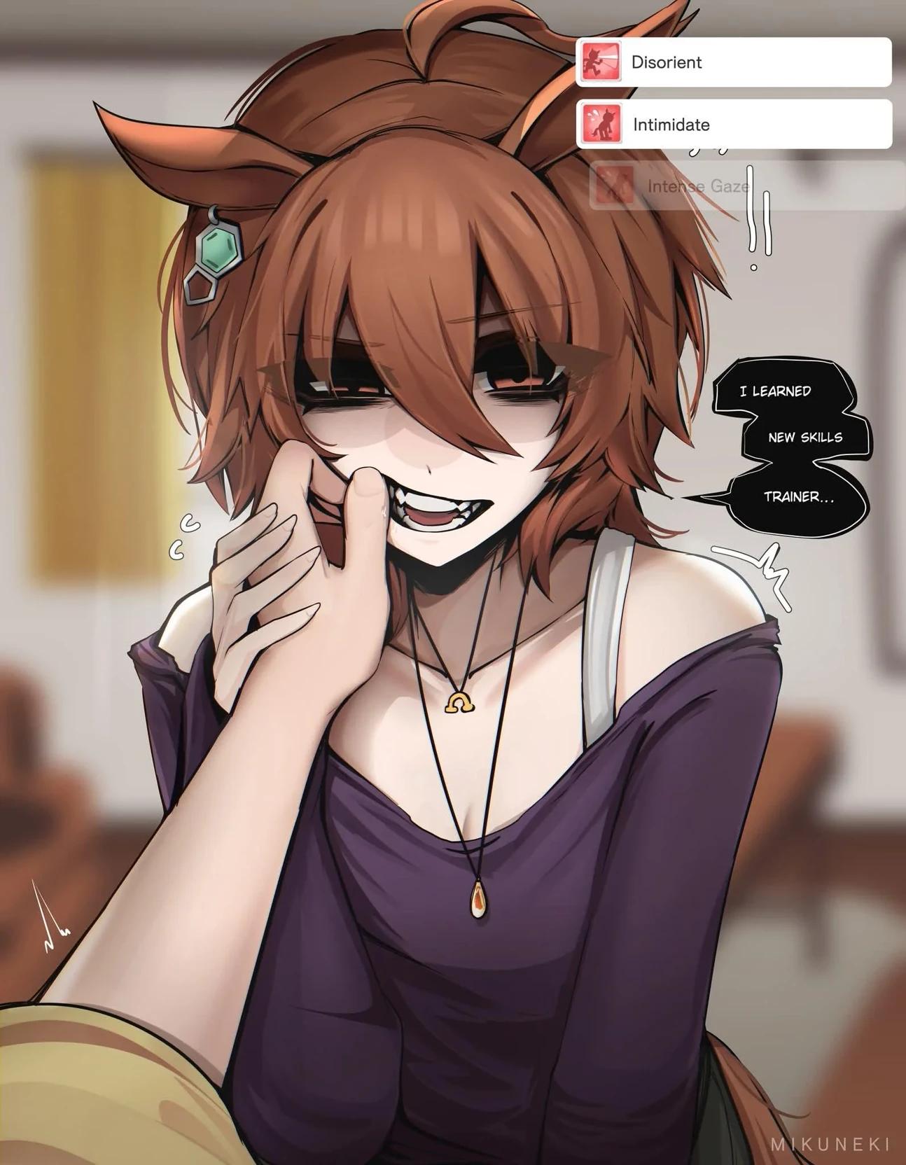 Agnes Tachyon thumbnail