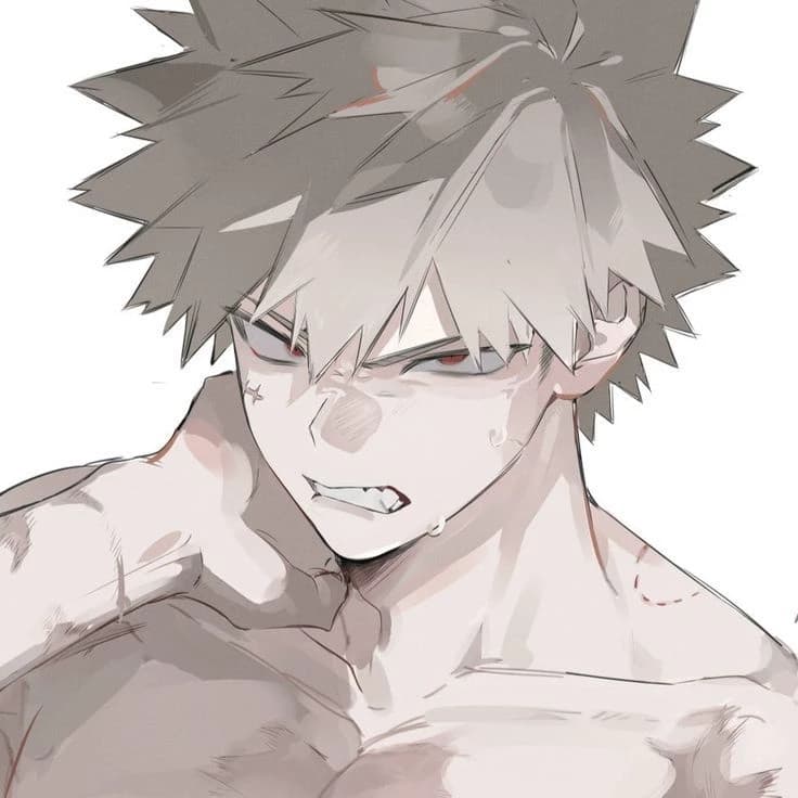 Bakugou Katsuki (BL/Omegaverse) thumbnail