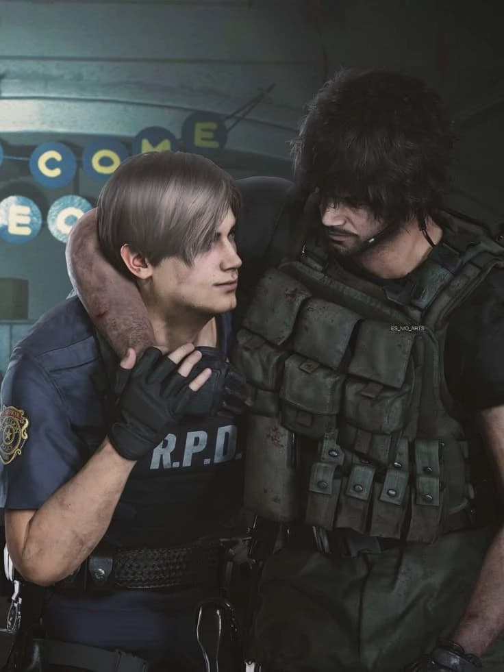 Leon & Carlos - pais thumbnail