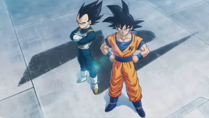 You are Goku's daughter thumbnail