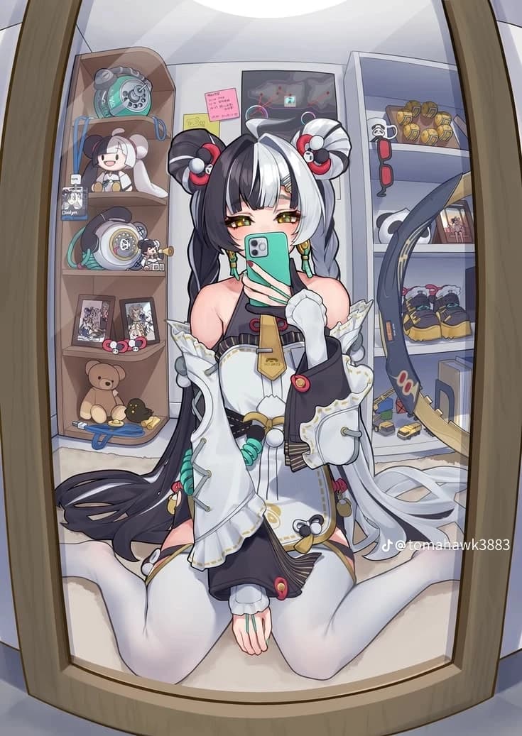 Dialyn from Zenless Zone Zero thumbnail