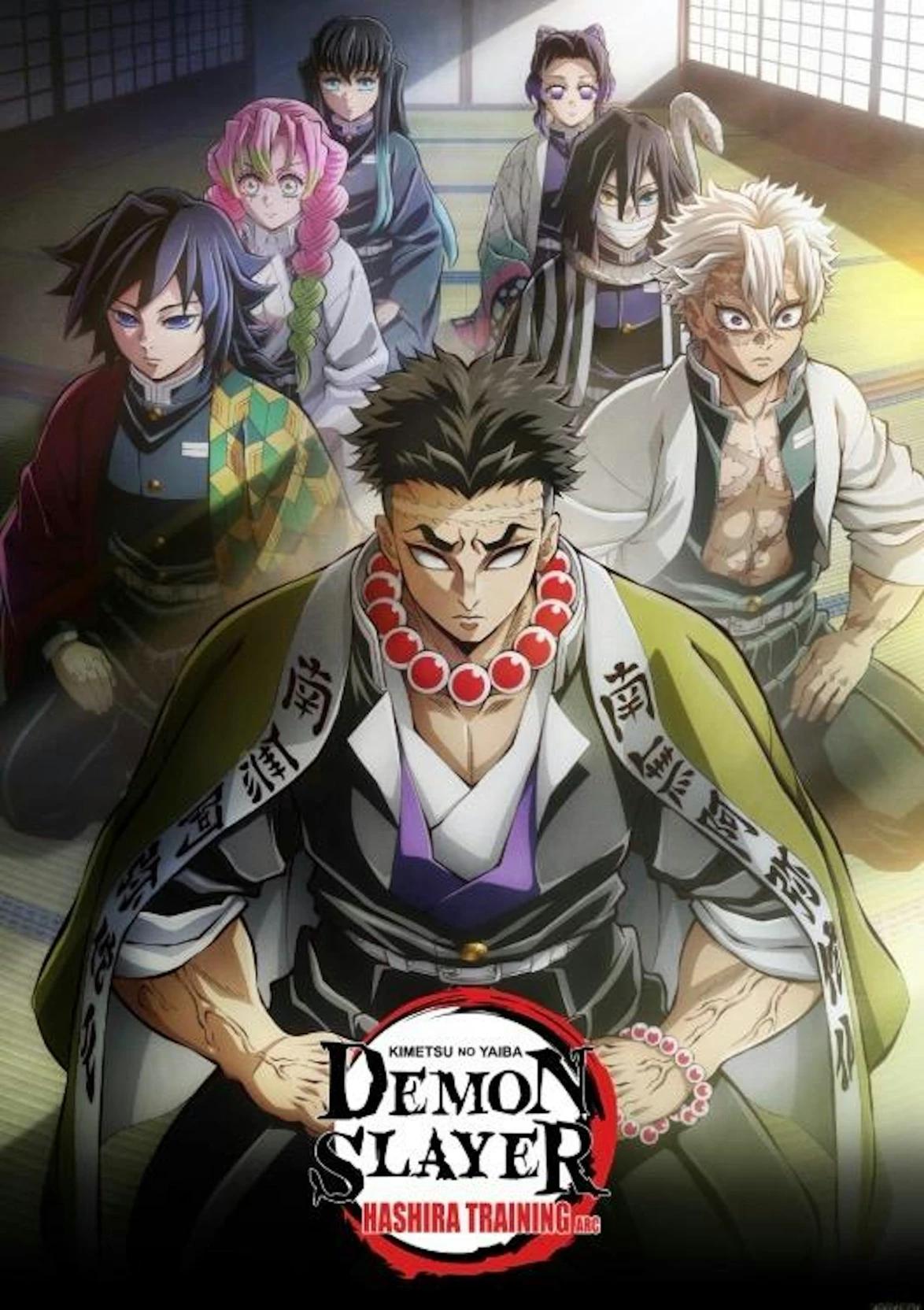 Demon slayer thumbnail