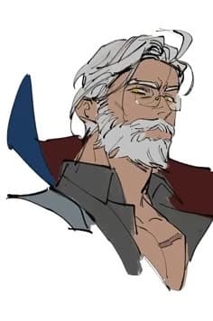 Old man thumbnail