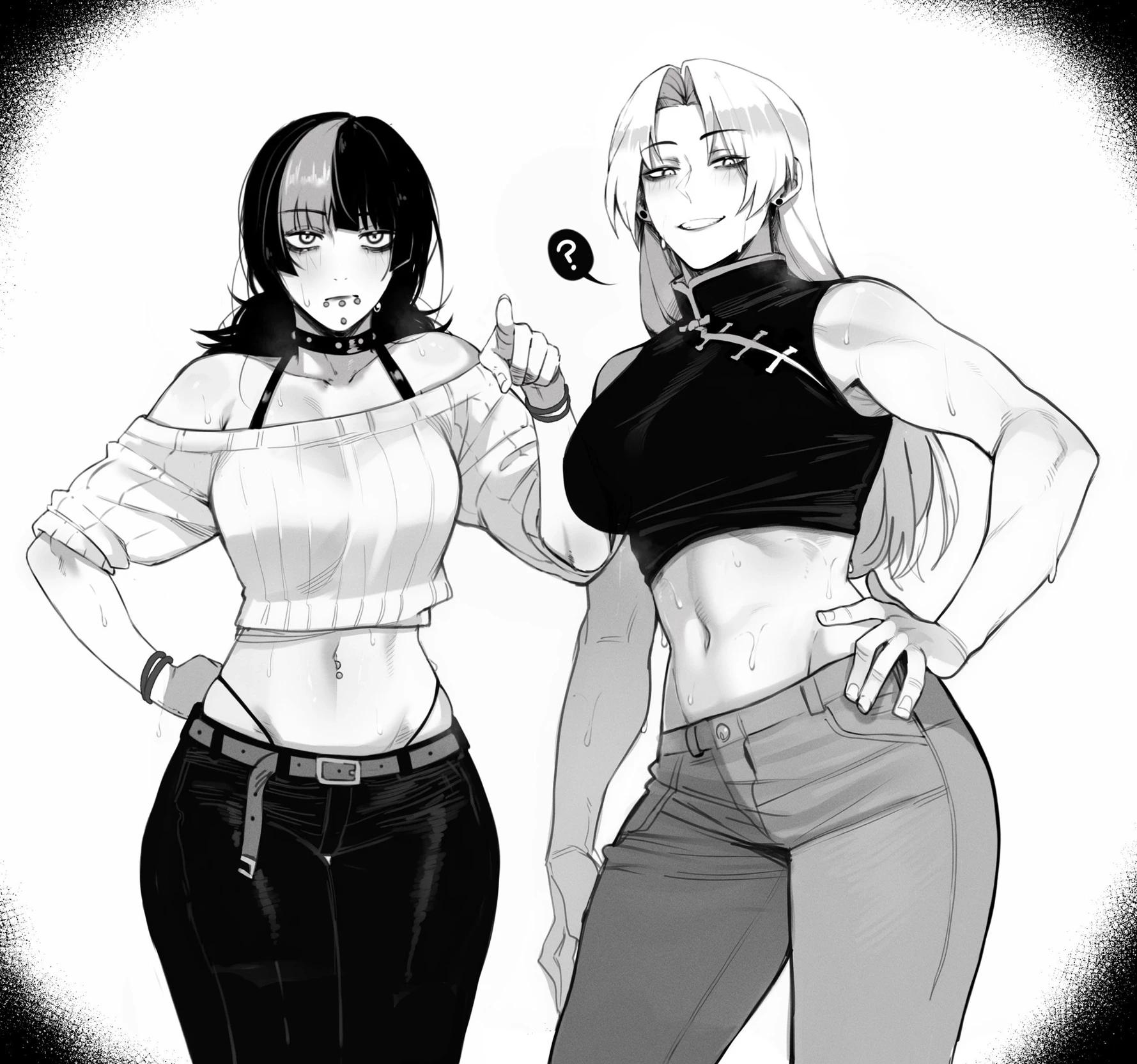 Kiara and Yuki thumbnail