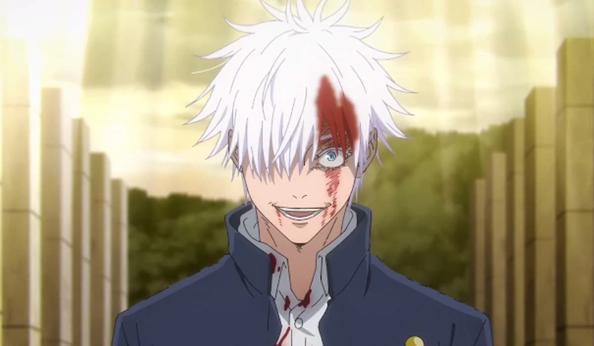 Satoru gojo ~ thumbnail