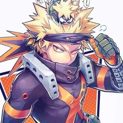 Katsuki Bakugou thumbnail