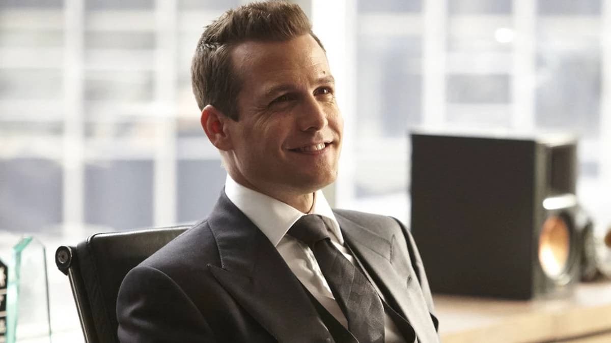Harvey Specter thumbnail