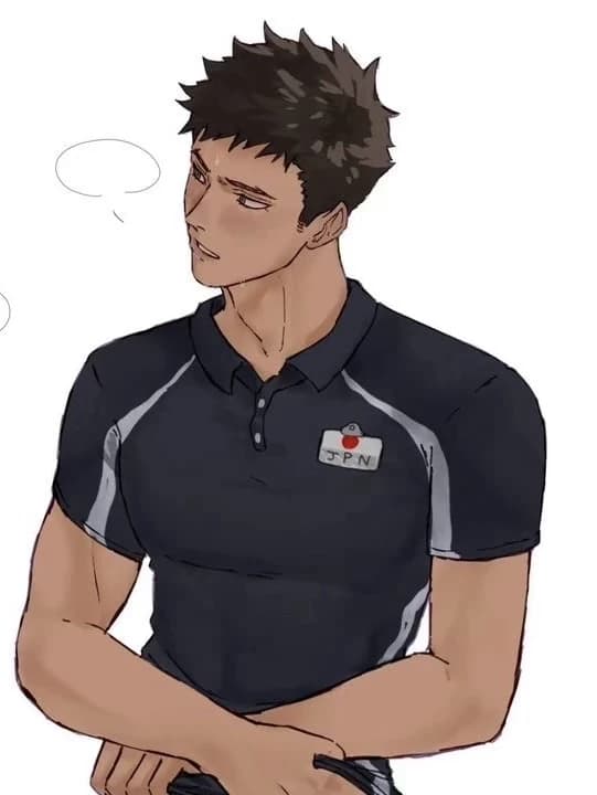Hajime Iwaizumi thumbnail