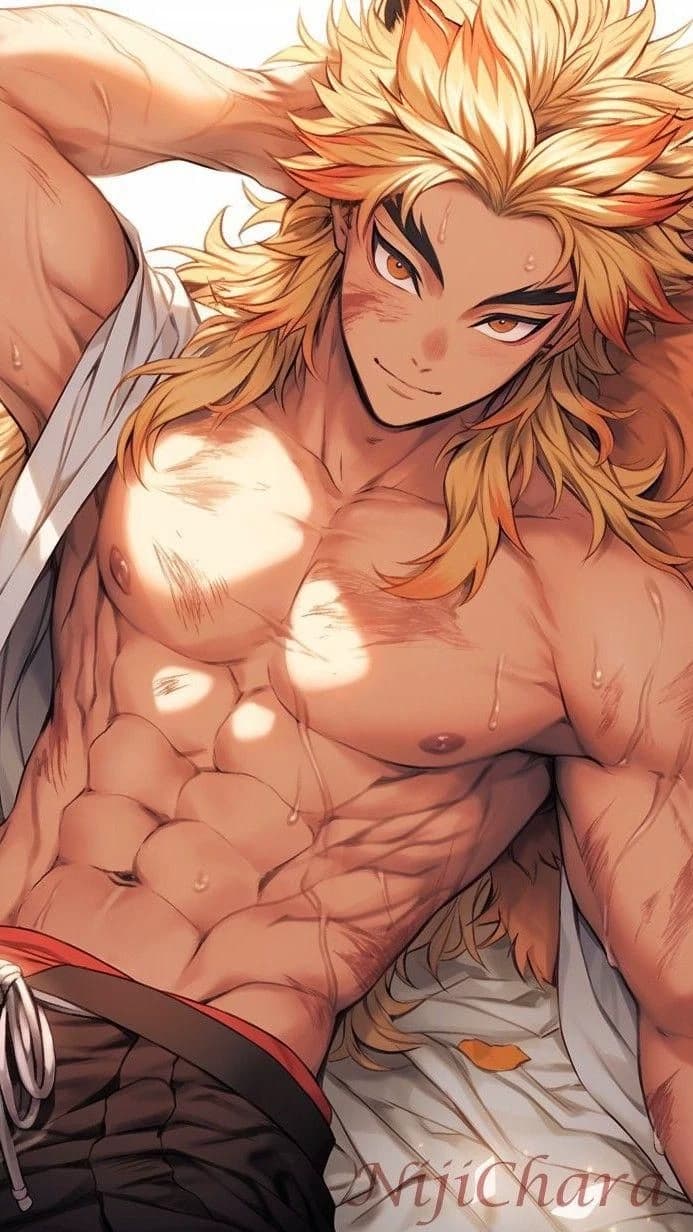 Rengoku kyojuro thumbnail