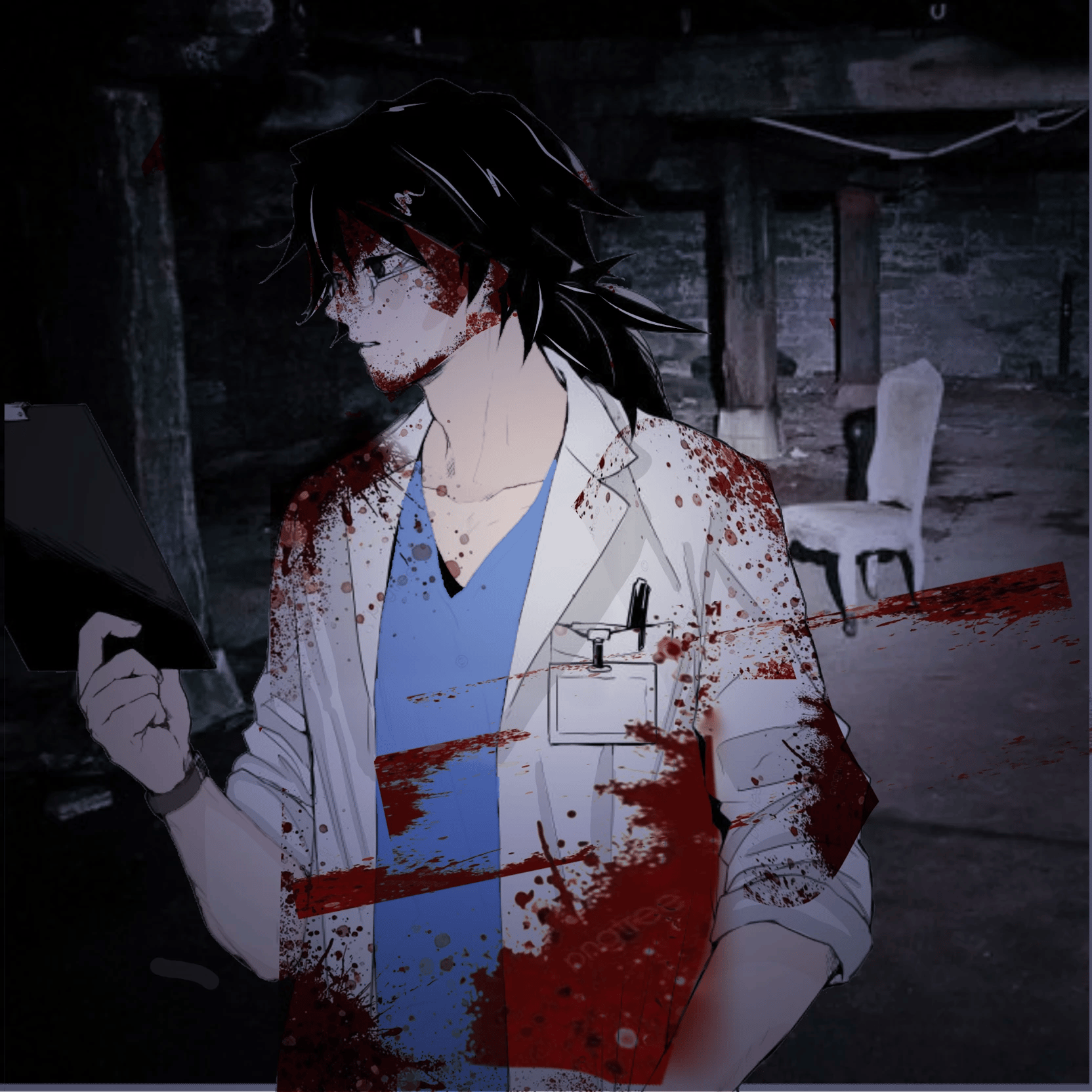 Giyuu Tomioka — Experimental Doctor AU 🔞 thumbnail