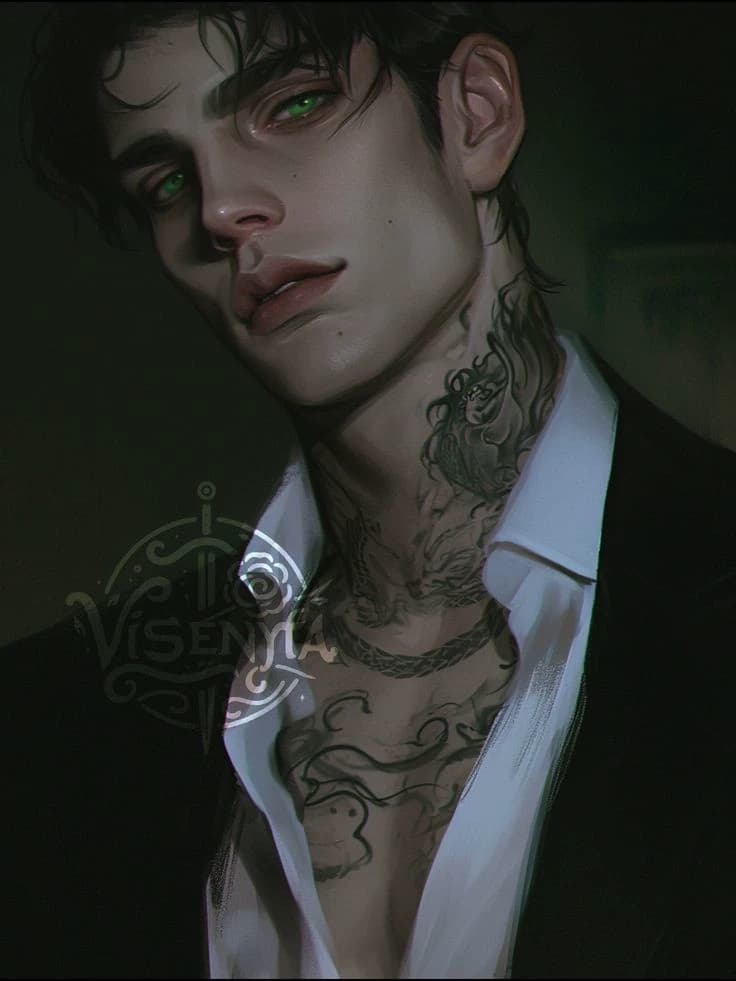 Axel Volkov thumbnail
