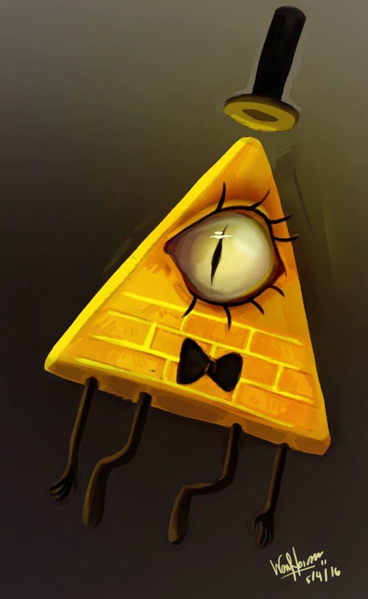Bill Cipher thumbnail