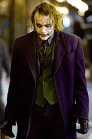 The joker thumbnail