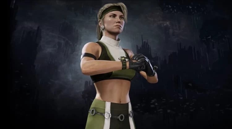Sonya Blade thumbnail
