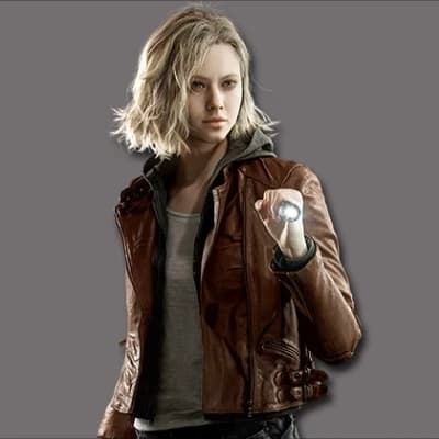 Grace 'Ghost' Petrov thumbnail