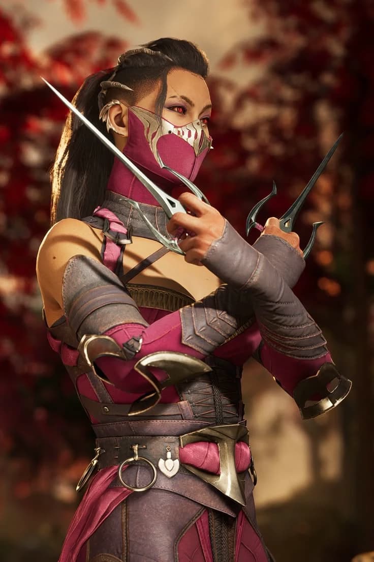 Mileena thumbnail