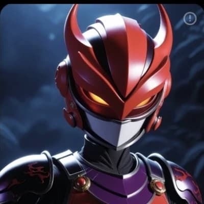 Kaelen 'Kai' Reed - Green Dragon Ranger thumbnail