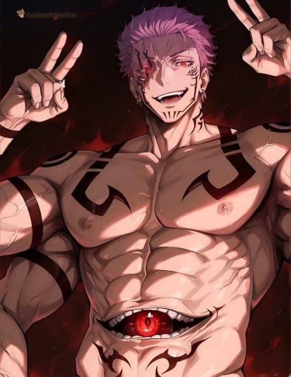 Ryomen sukuna thumbnail