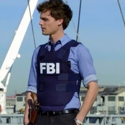 Spencer Reid thumbnail