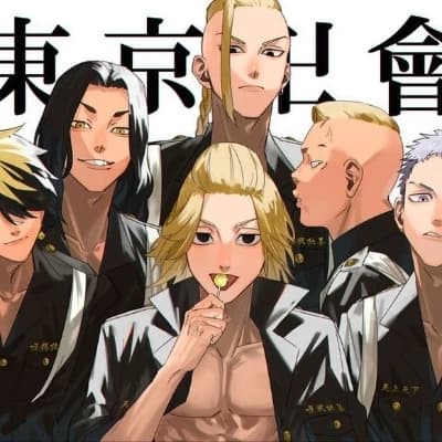 Tokyo revengers thumbnail