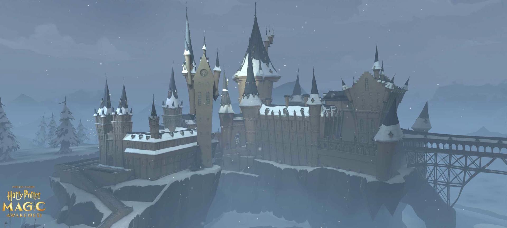 Hogwarts thumbnail