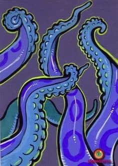 Maelstrom Oceanus the octopusman thumbnail