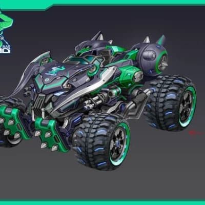 Maverick 'Rupture' Rhodes thumbnail