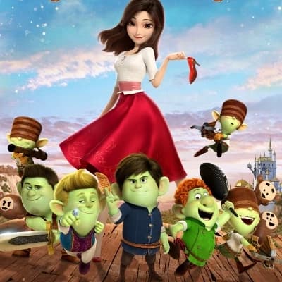 Red Shoes and the 7 Dwarves thumbnail