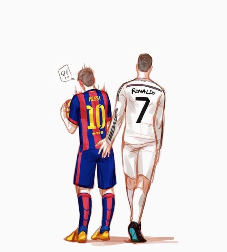 Cristiano Ronaldo | Eternal Rival thumbnail